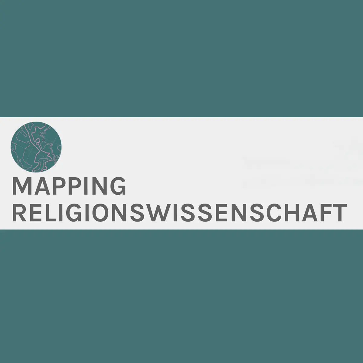 Cover Mapping Religionswissenschaft