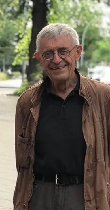 Foto von Professor Dr. Karl-Heinz Gaube 