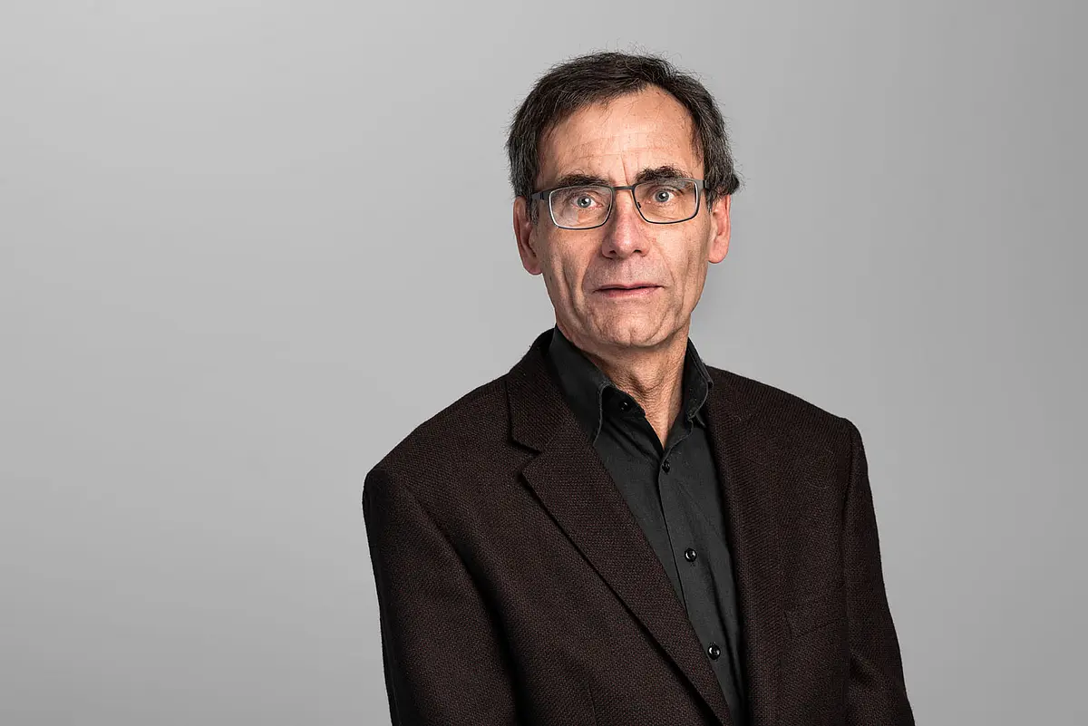 Portraitfoto von Prof. Dr. Thomas Schipperges