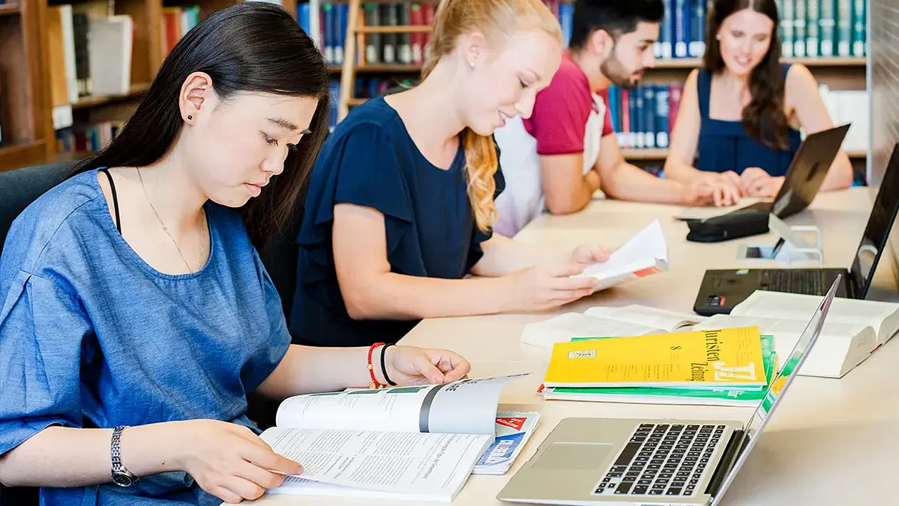 Degree-seeking students