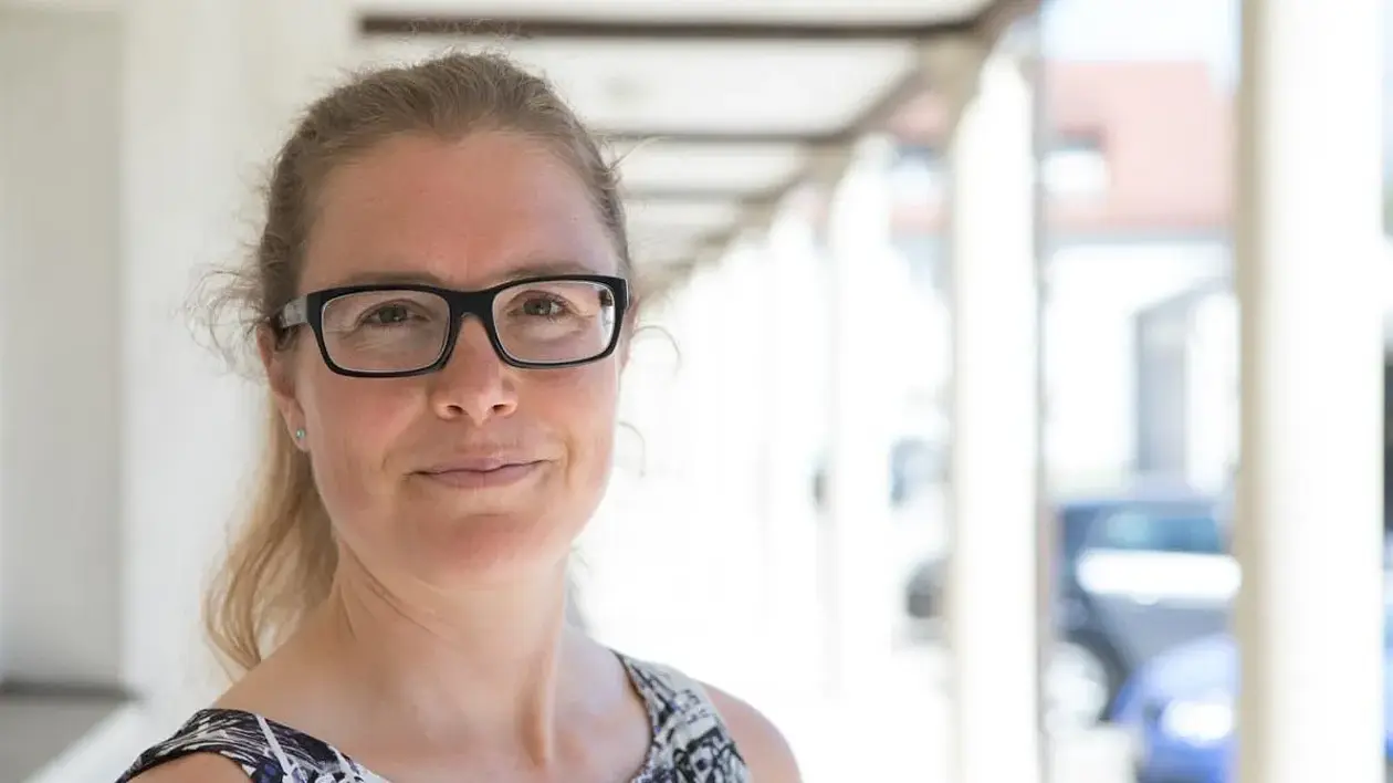 [Translate to Englisch:] Sandra Gässler