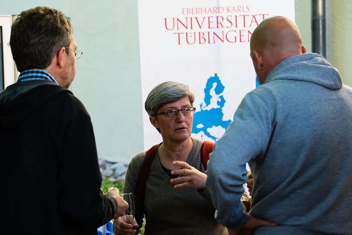 Prof. Dr. Simona Piattoni at the 2017 PRRIDE Guest Lecture