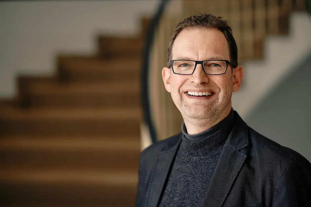 Portrait Carsten Köhler
