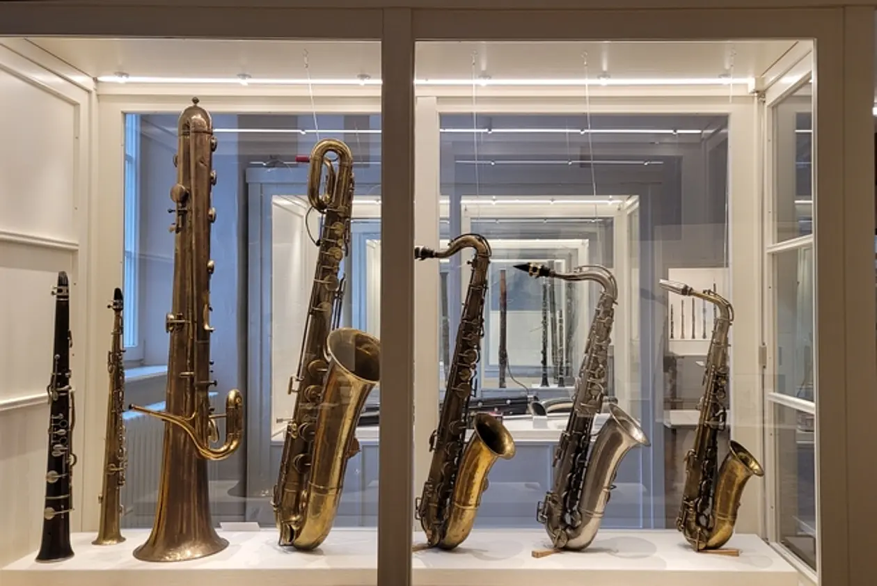 Saxophone
