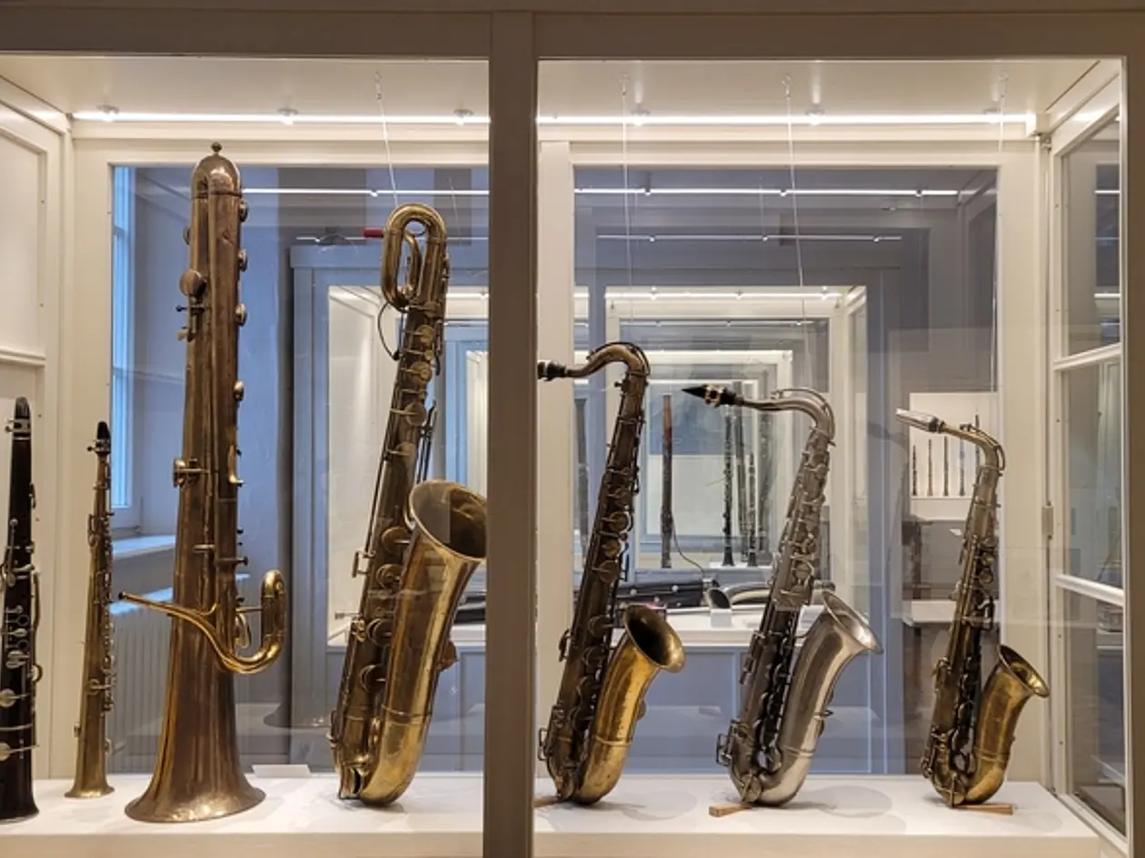 Saxophone