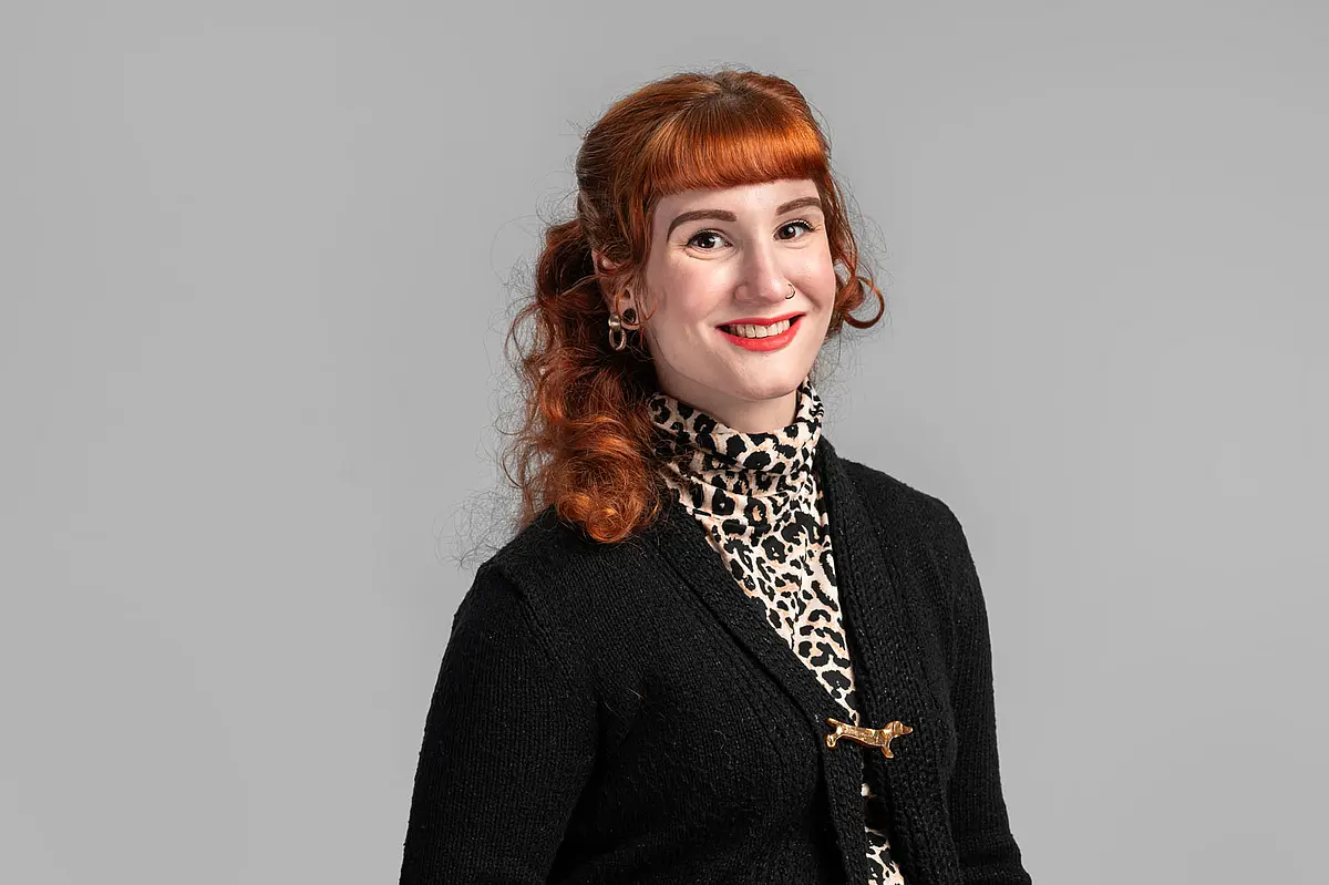 Porträtfoto von Marlene Zierke