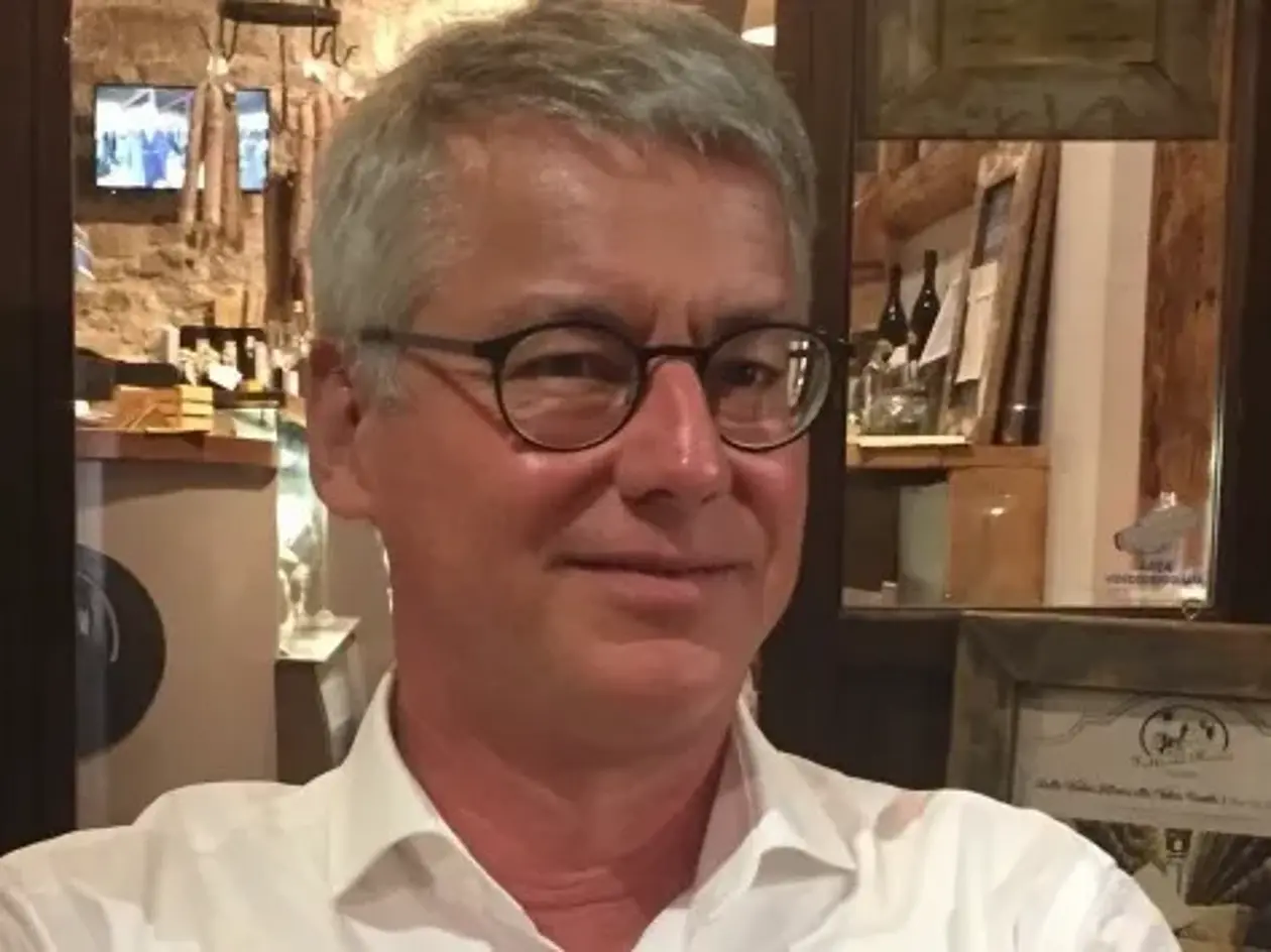 Foto von Prof. Dr. Christof Landmesser