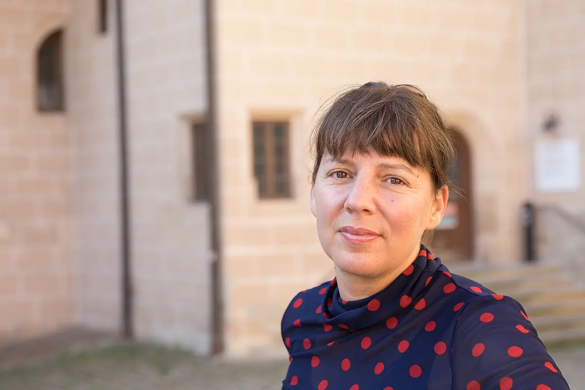 Prof. Dr. Natascha Mehler