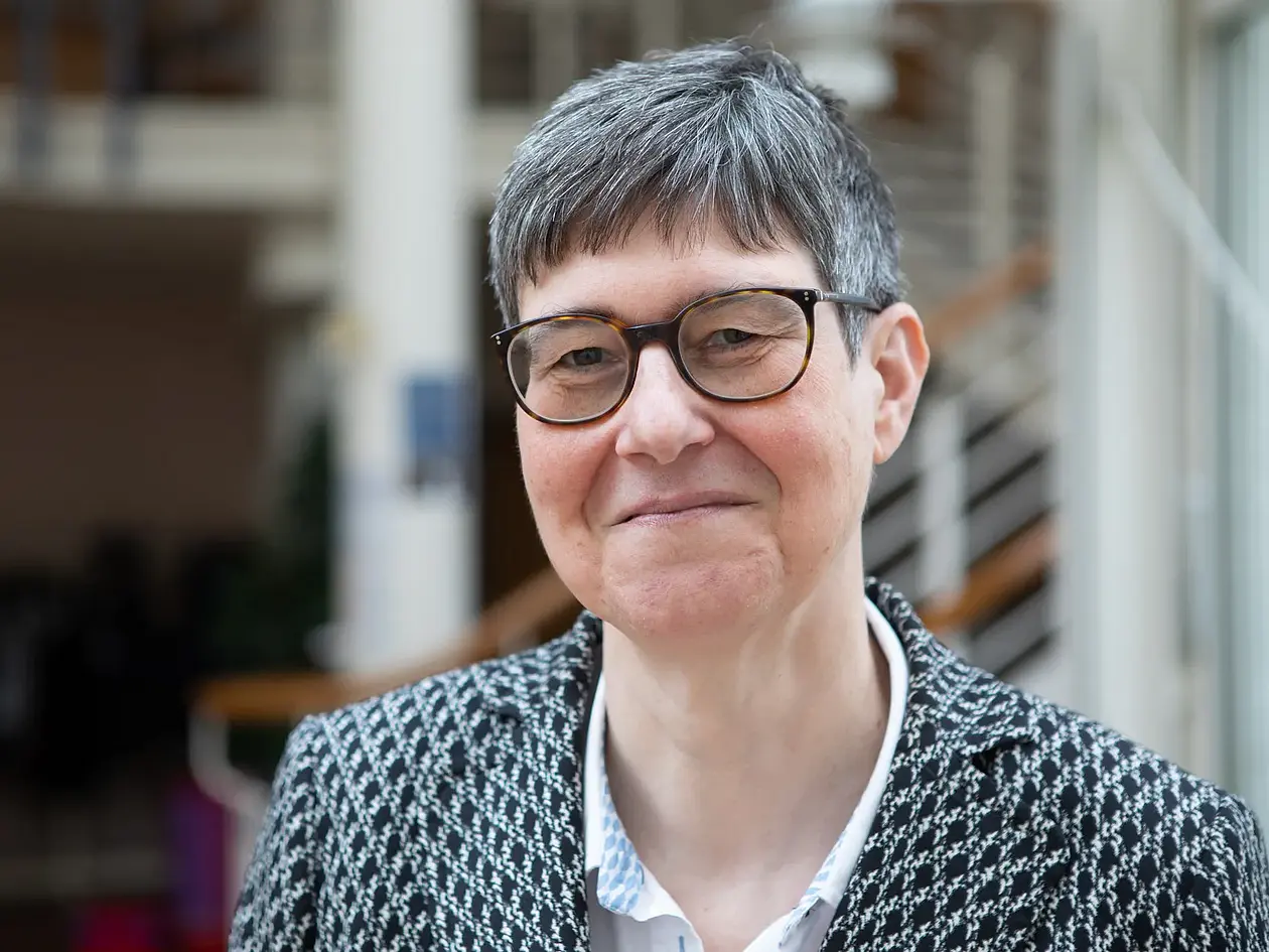 Fotot Saskia Wendel
