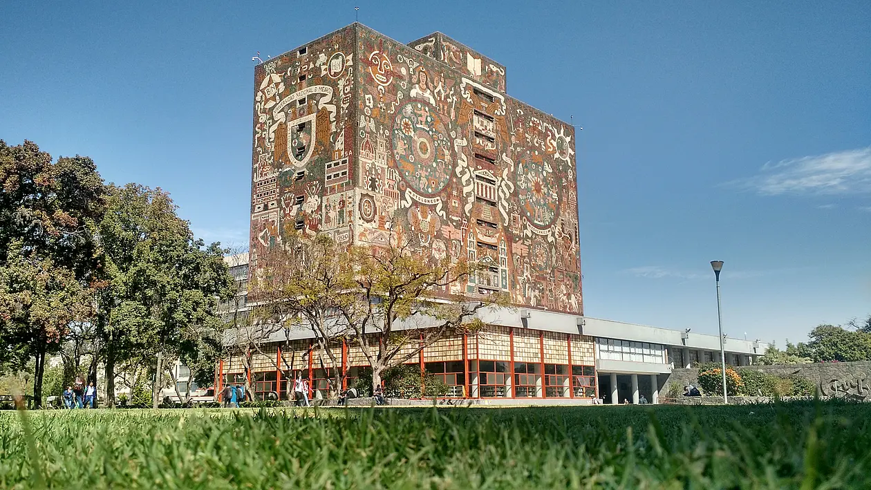 Central Library UNAM