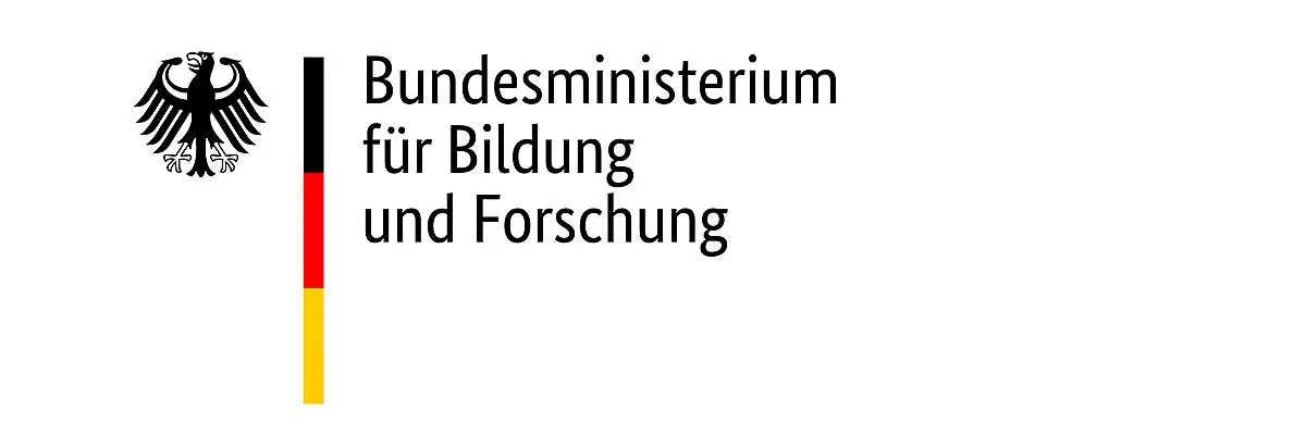 Logo des Bundesministeriums für Bildung und Forschung