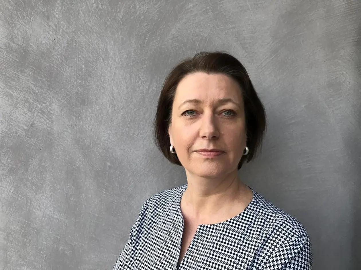 Porträtbild von Verena Burk vom Institut für Sportwissenschaft