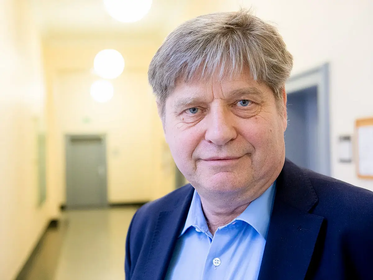 Professor Klaus Gestwa