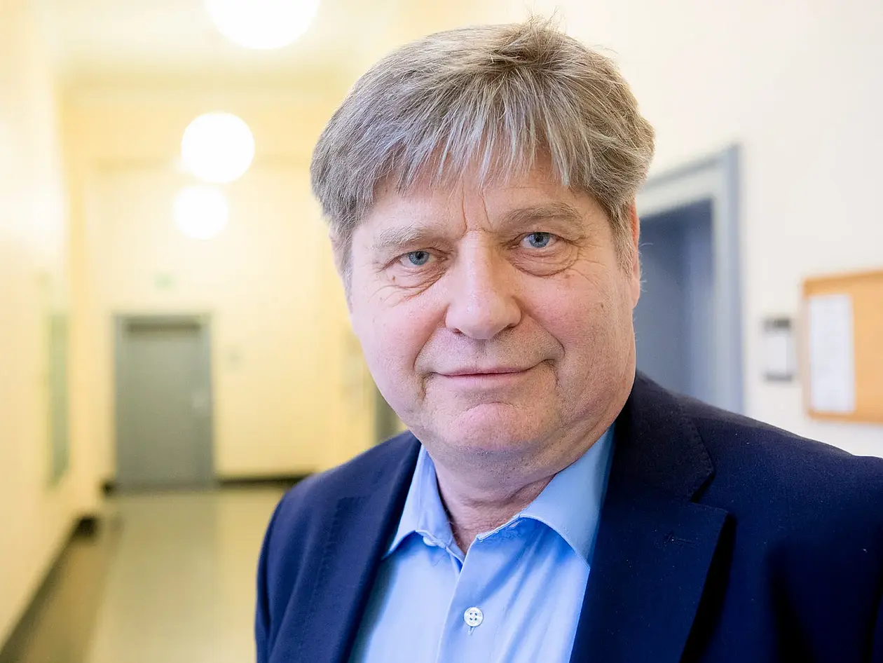 Professor Klaus Gestwa