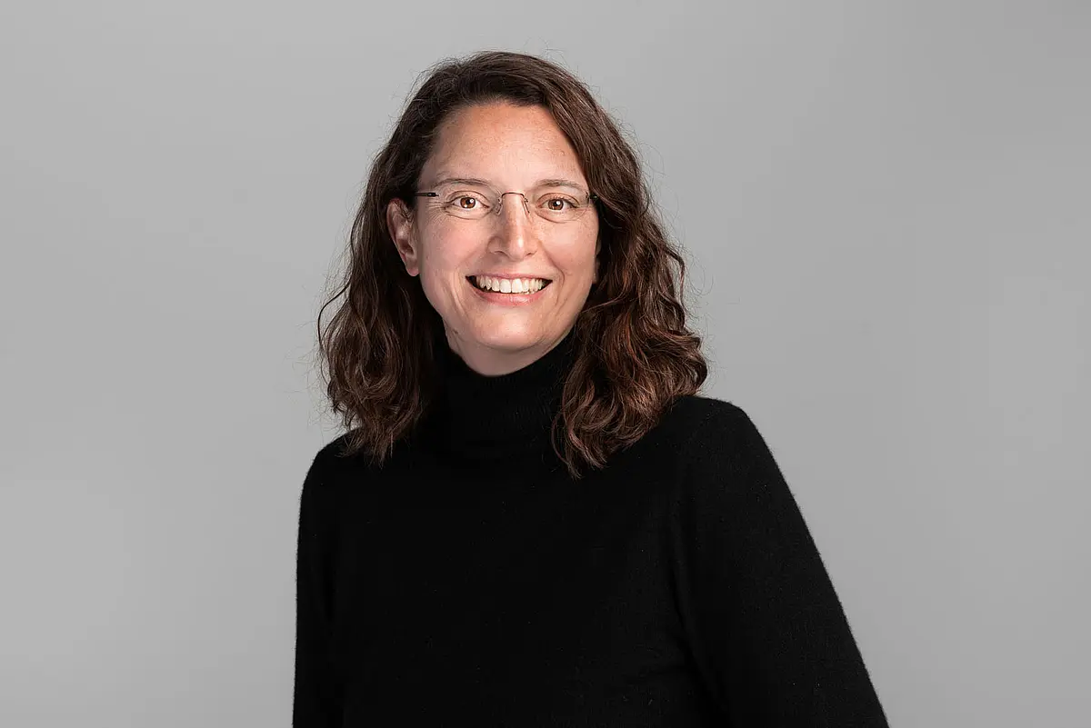 Portrait photo of Prof. Dr. Angelika Zirker