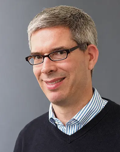 Portrait of Prof. Dr. Martin Ruf