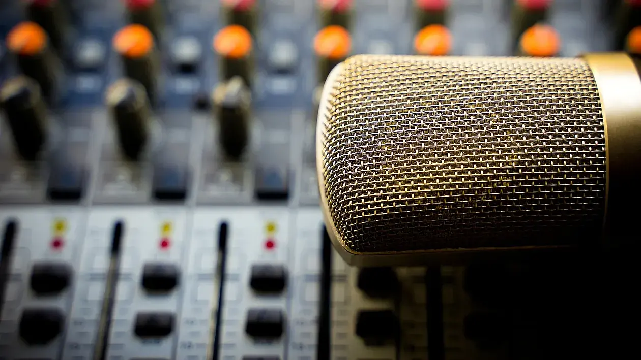 Podcasts an der Universität Tübingen