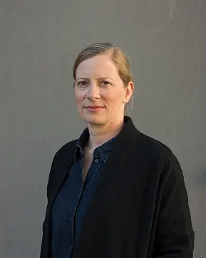 Das Foto zeigt Kerstin Brückweh