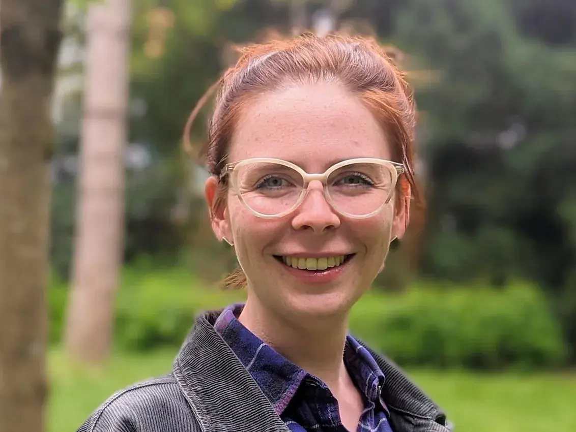 Portraitfoto Nora Steigerwald
