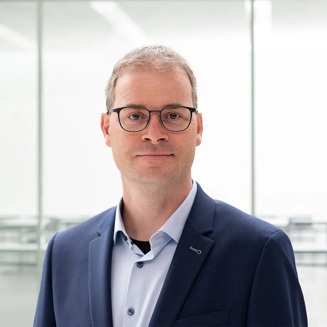 Prof. Colin Cramer