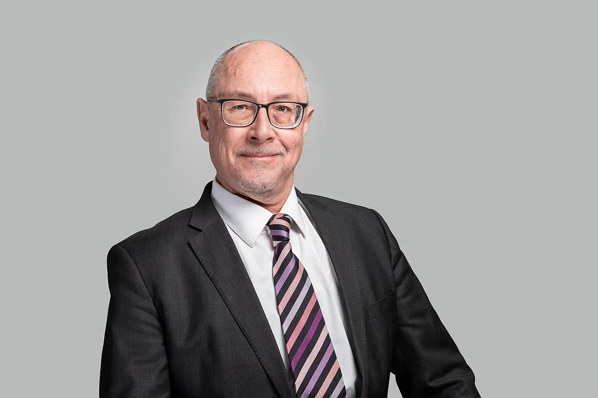 Porträtfoto Michael Tilly