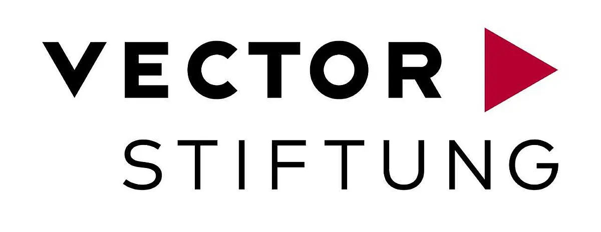 Logo der Vector Stiftung.