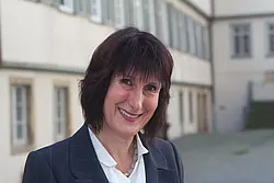 Professorin Dr. Karin Amos, Prorektorin für Studierende, Studium und Lehre. Foto: Universität Tübingen/Friedhelm Albrecht