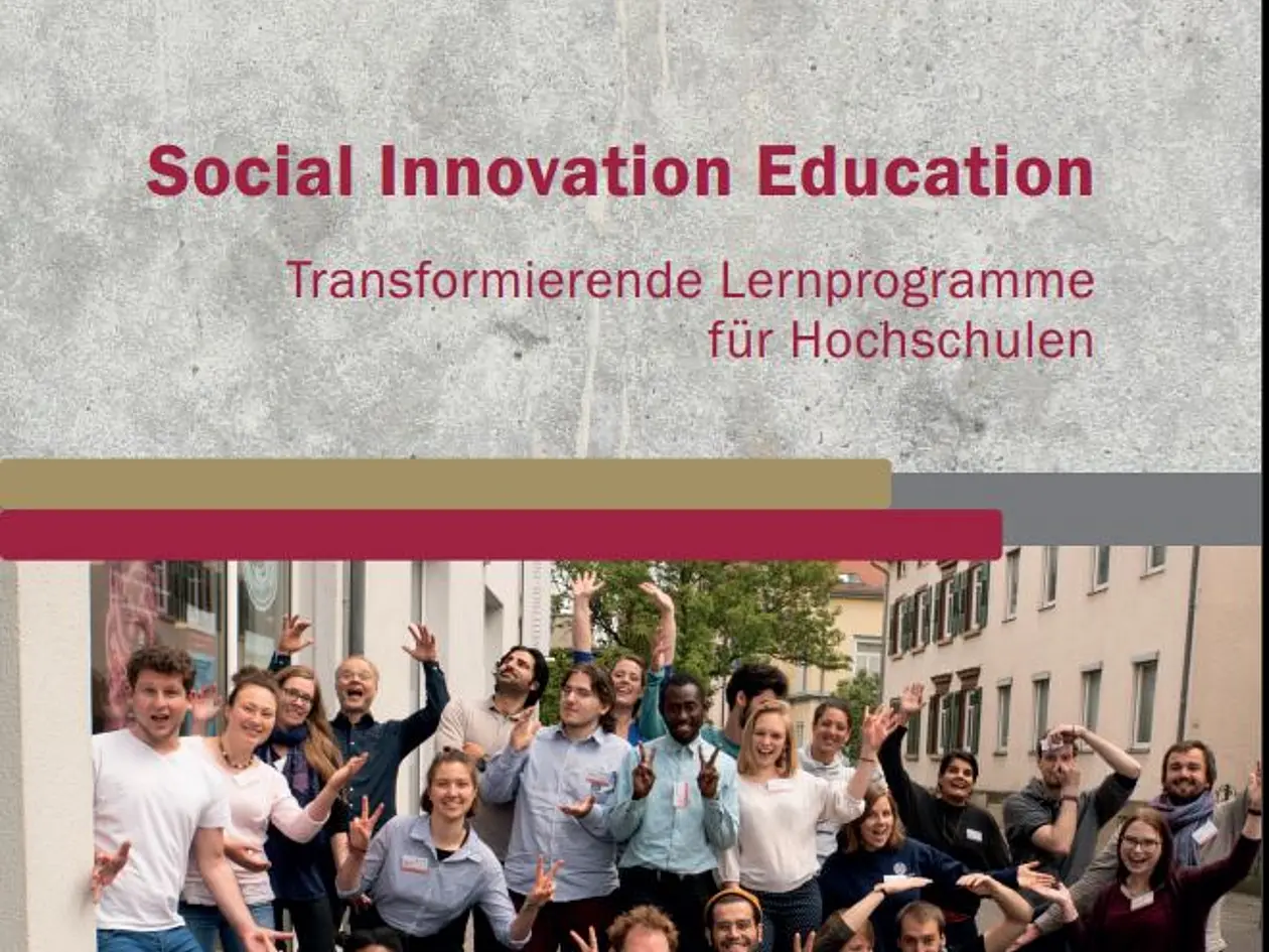 Titel Social Innovation Education