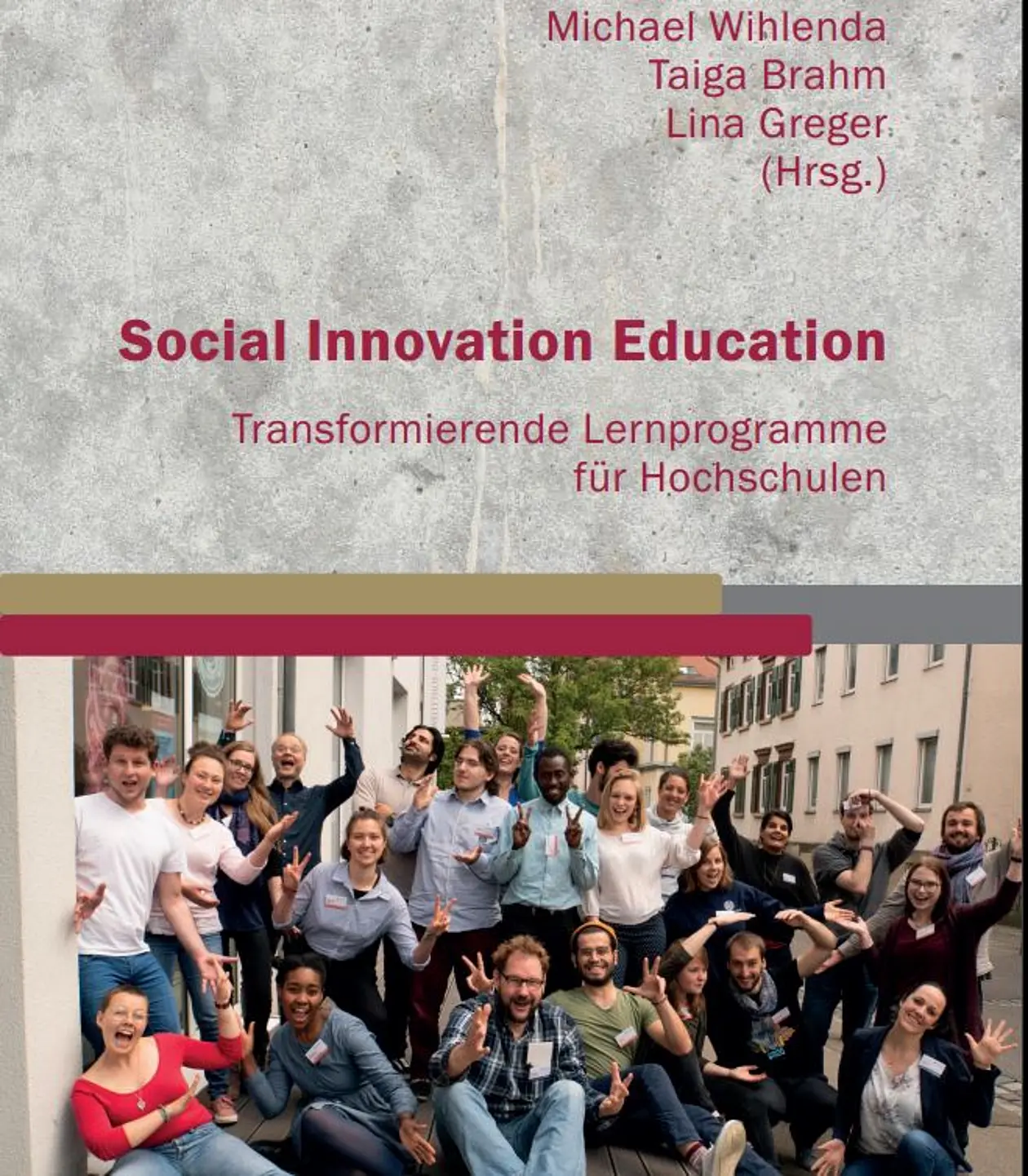 Titel Social Innovation Education