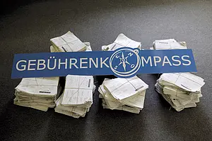Die Studierenden der Universität Tübingen sind nach dem Gebührenkompass 2010 vergleichsweise zufrieden mit der Verwendung ihrer Studiengebühren. Foto: Uni Hohenheim/EYB