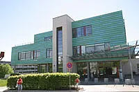 Gebäude Elfriede-Aulhorn-Straße 5