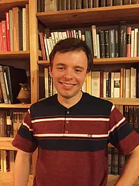 Anton Kabeshkin. Foto: privat
