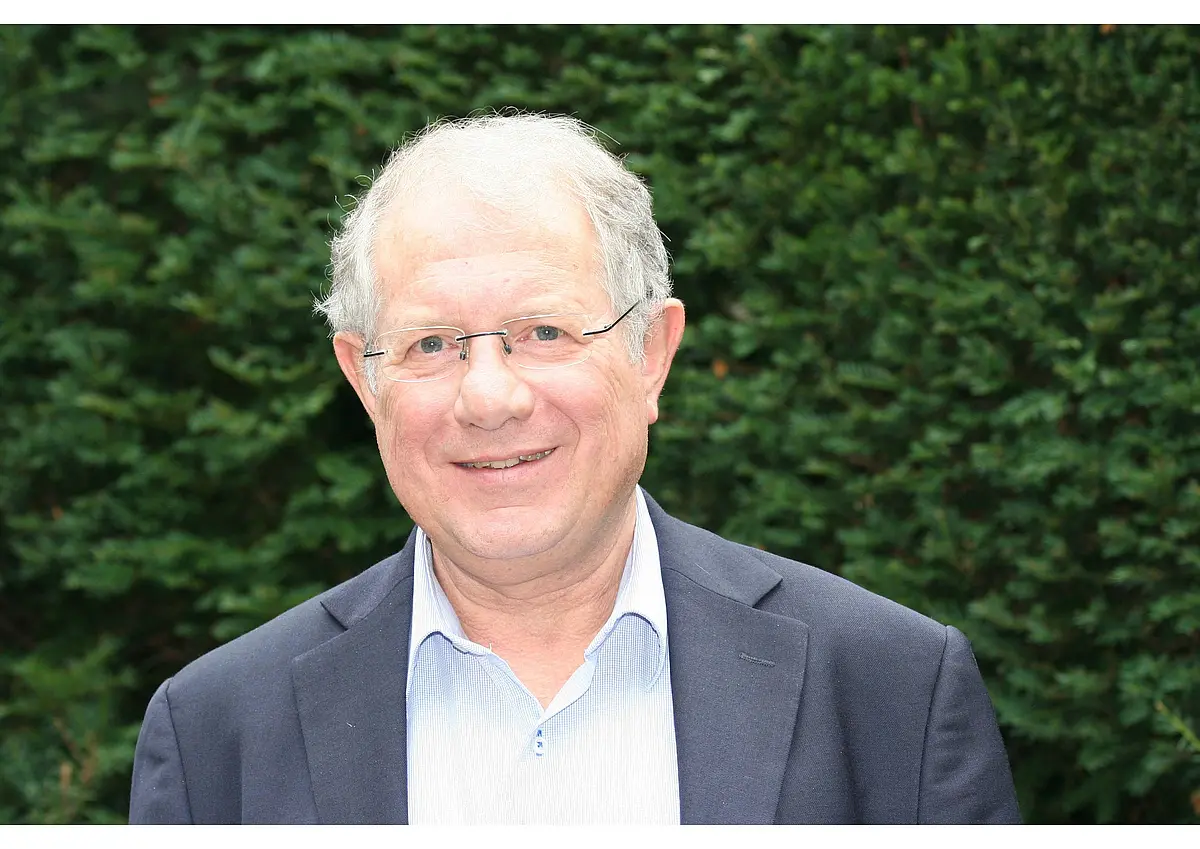 Guy Stroumsa. Foto: Wissenschaftskolleg zu Berlin