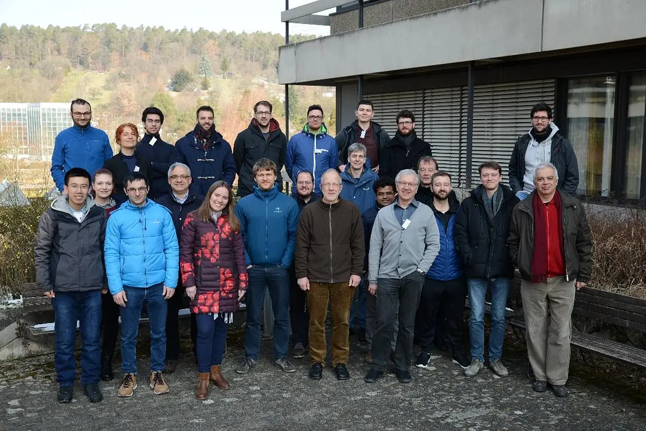Gruppenbild