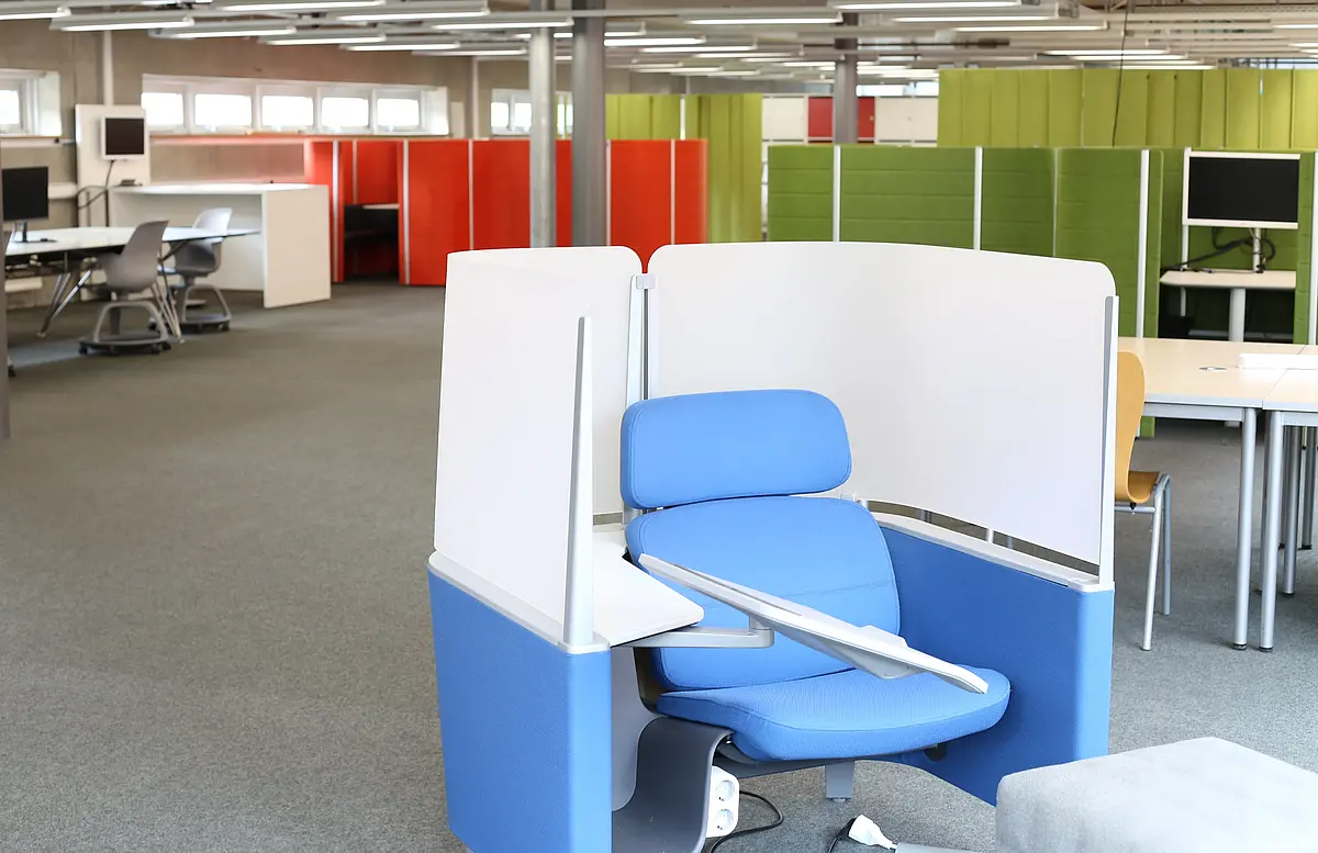 Arbeitsplatz