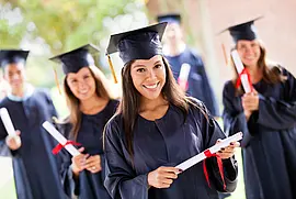 School graduates