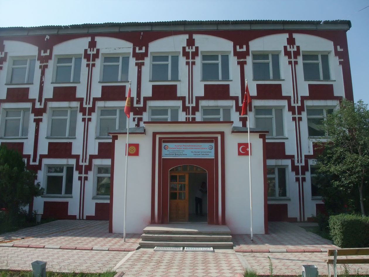 Islam and religious resources (Kyrgyzstan) | University of ...