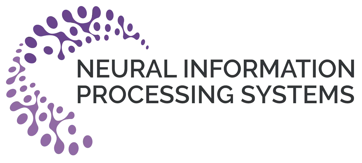 Logo of Neural Information Processing Systems