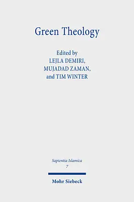 Cover von Green Theology