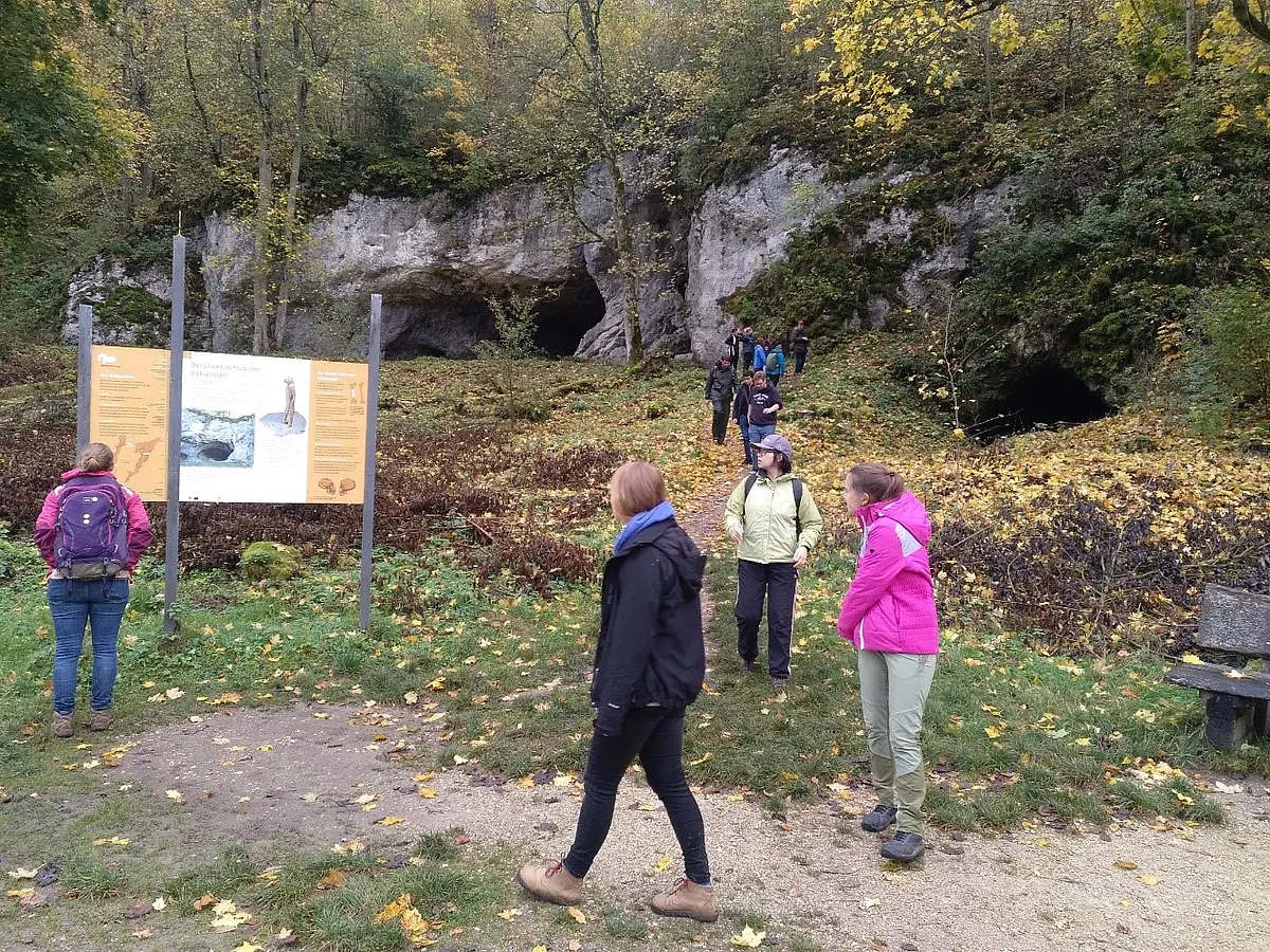Archäopark Vogelherd