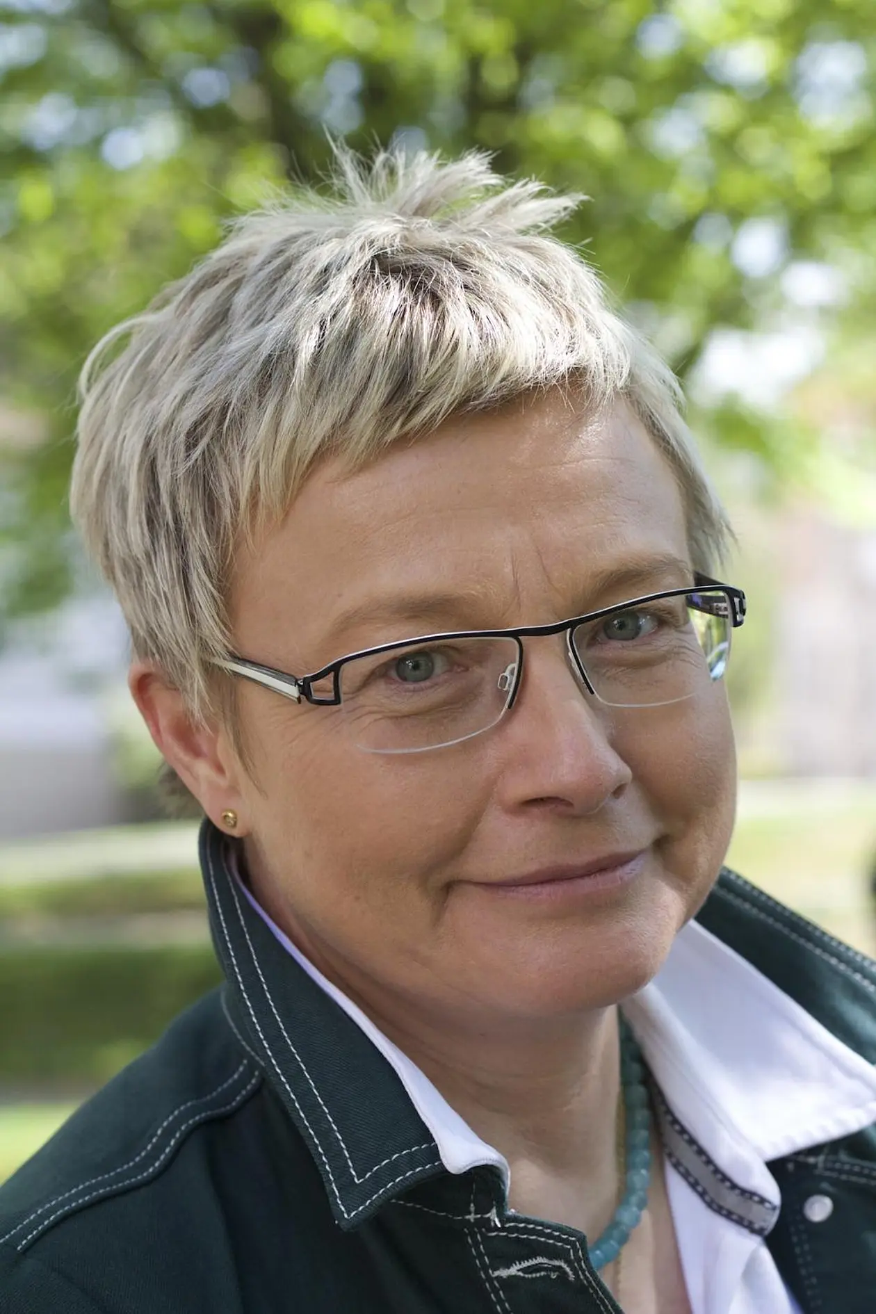 Portrait Johanna Rahner