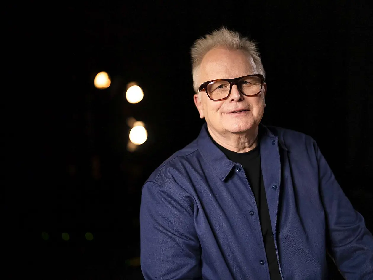 Portrait Herbert Grönemeyer