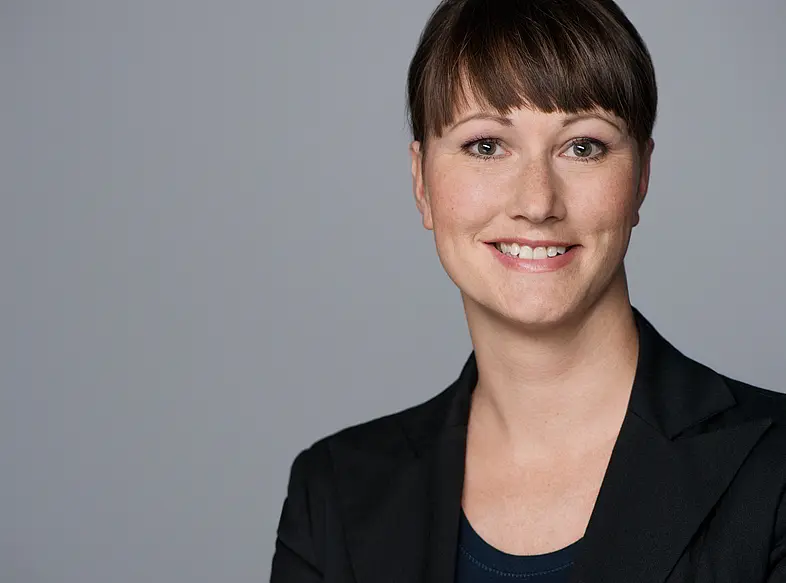 Porträt Cornelia Henschke