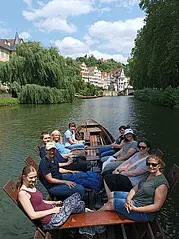 Gruppenausflug der Abt. Molekulare Zellbiologie _2025