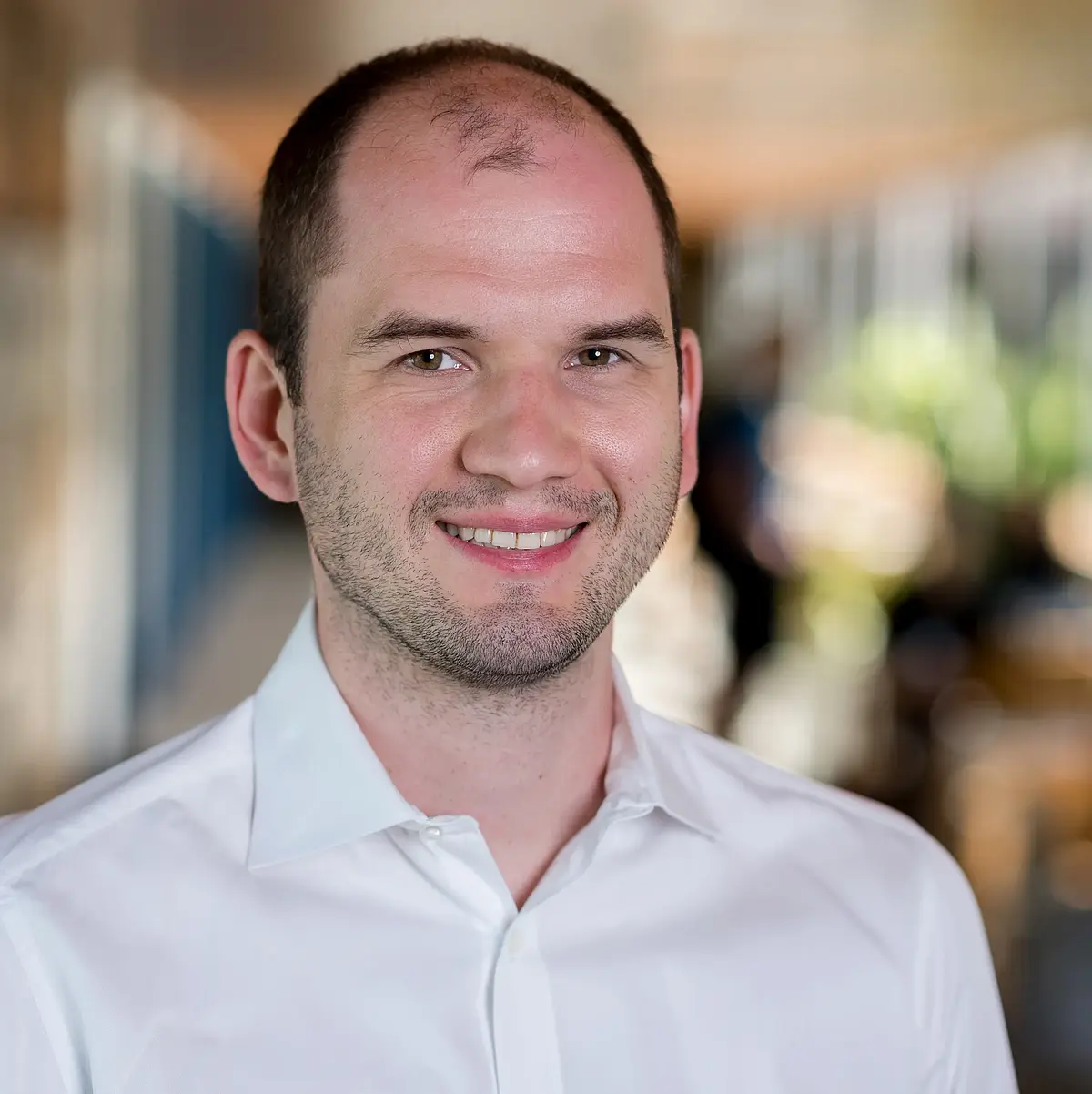 Portrait David Rösch