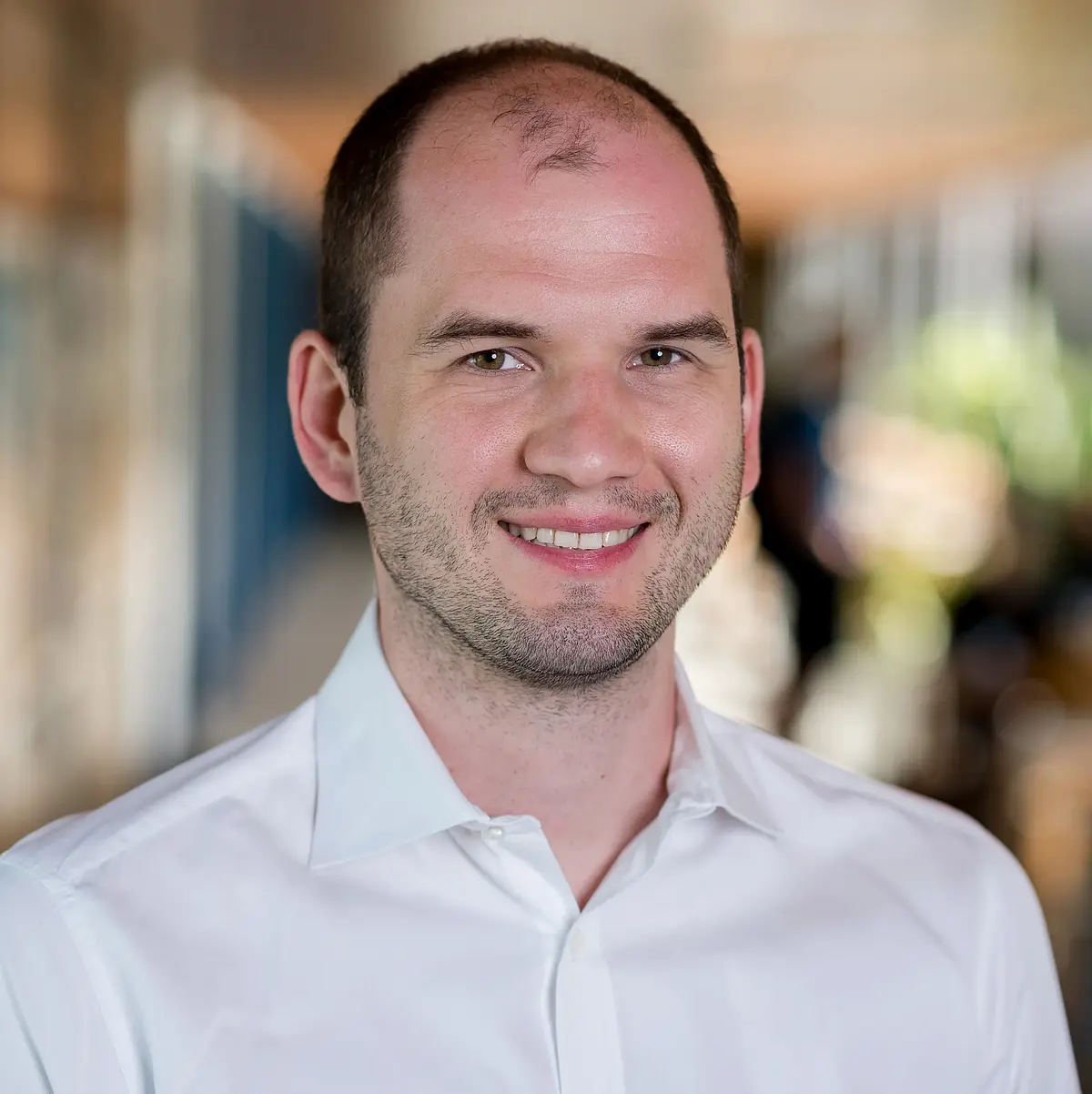 Portrait David Rösch