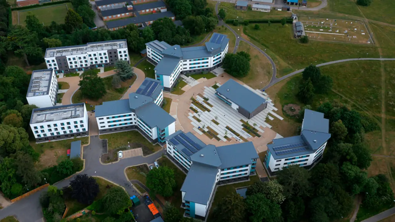 University of Reading: Bridges Hall