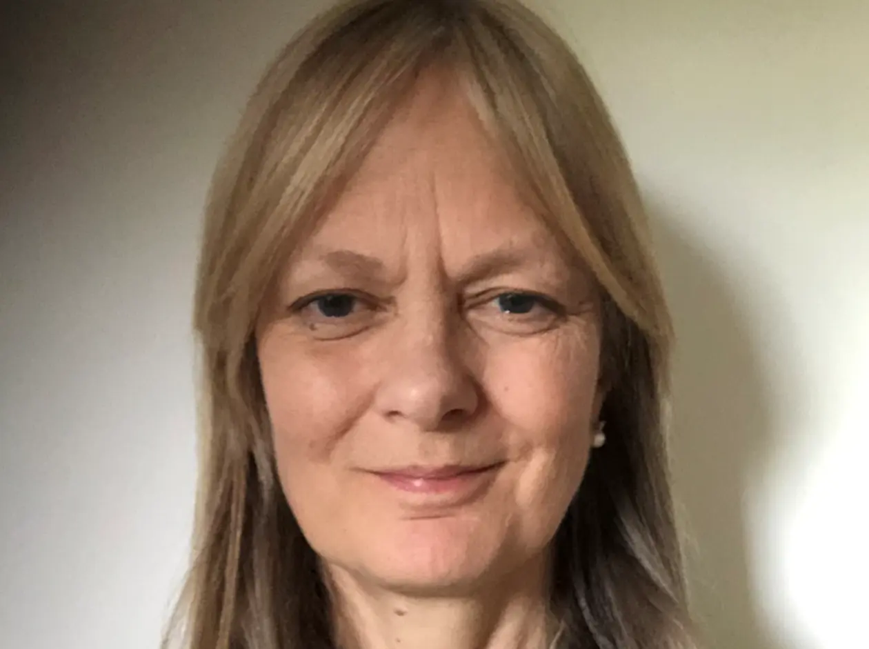 Porträt von Linda Woodhead