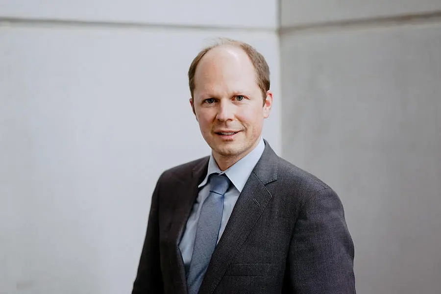 Portrait von Prof. Trautwein