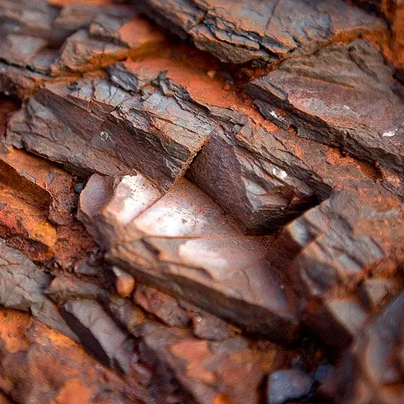iron ore